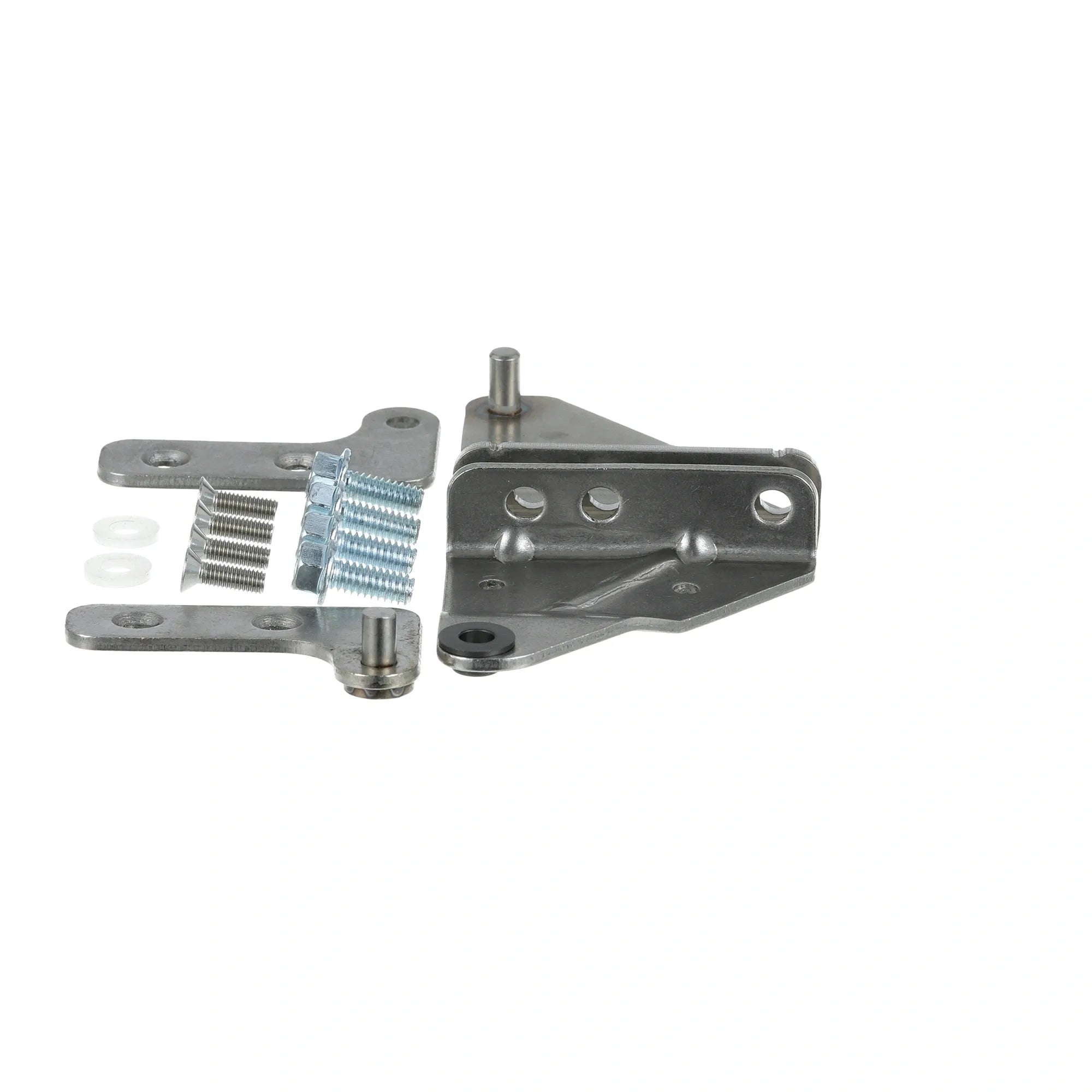 GLA6001372 Glastender - Left Hinge Bracket Set alternate view 2 GLA6001372 Glastender - Left Hinge Bracket Set alternate view 2